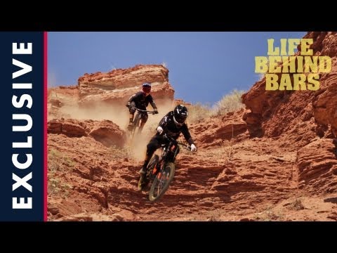 Life Behind Bars - Downhill Runs, Guns, and Skydiving - Episode 13 - UCblfuW_4rakIf2h6aqANefA