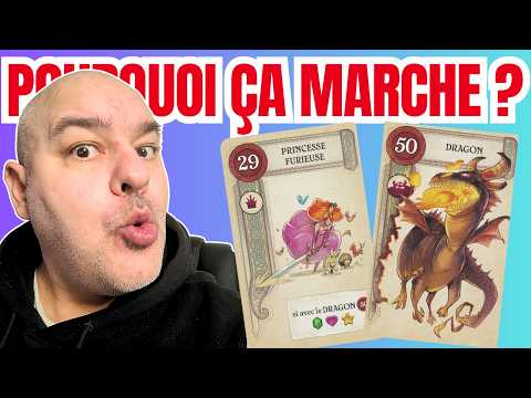Pourquoi les contes de fées rendent Once Upon a Draft meilleur (la science du game design)
