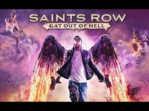 Saints Row 4: Gat Out Of Hell All Cutscenes (Game Movie) 1080p HD - UCiZVMOinTQGb8HQu53VbV4Q