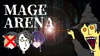 【Mage Arena】魔導士。【ナツキアヤト/Vtuber】