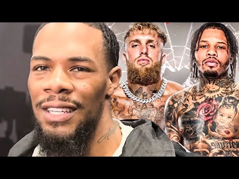 Lamont Roach REACTS to Gervonta Davis vs Jake Paul news: “TOLD YA”