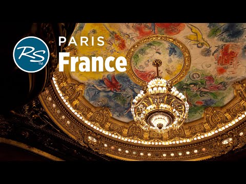 Paris, France: Belle Epoque Sights