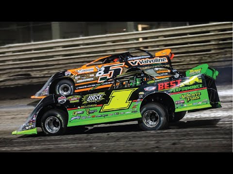 2023 Feature | Friday - Prelim | Knoxville Raceway - dirt track racing video image