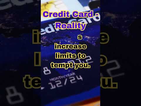 “Credit Limit Increase? Here’s the TRUTH Banks Won’t Tell You!”