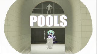 【博多弁配信】POOLSちゃぷたー3からクリアまでやるよ！