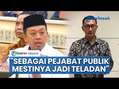 KPK Jadwalkan <strong>Ulang</strong> Pemeriksaan Nusron Wahid terkait Kasus Suap Rp 106 Miliar, Beri Pesan Ini