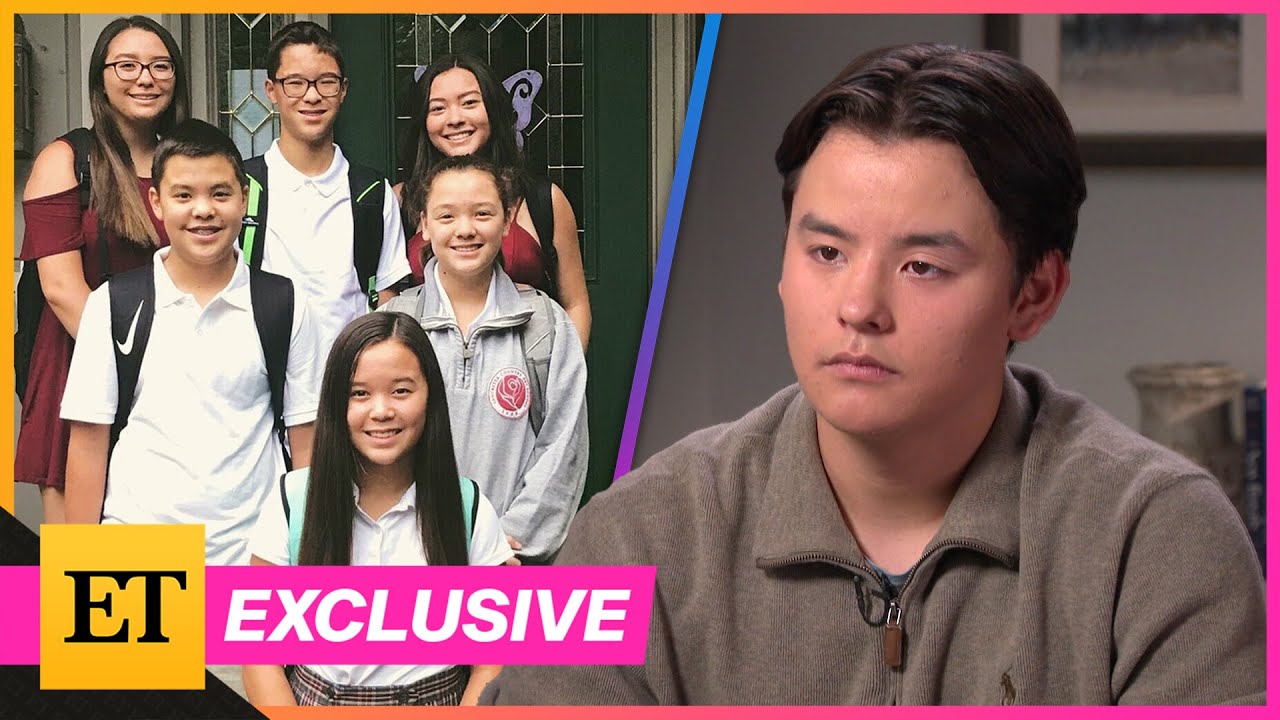 Collin Gosselin Offers Emotional Message to Siblings After Not Speaking (Exclusive)