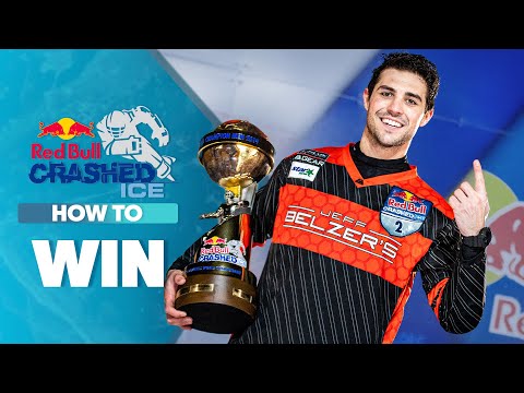 How to Win at Crashed Ice: Cameron Naasz' Dominating 2016 Season - UCblfuW_4rakIf2h6aqANefA