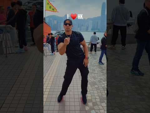 No Batidao Choreo Eruption Flavor in Hong Kong
