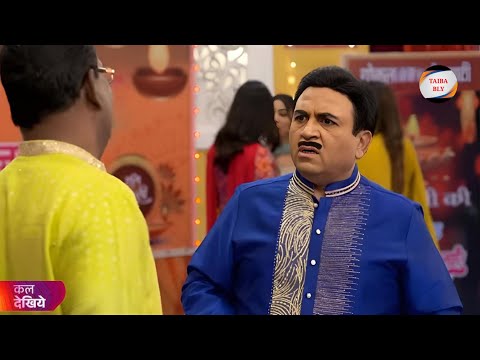 Tarak Mehta Ka Ulta Chashma Episode 4538 | New Promo 4539 | Tmkoc Today Episode 4538 | Taiba Bly