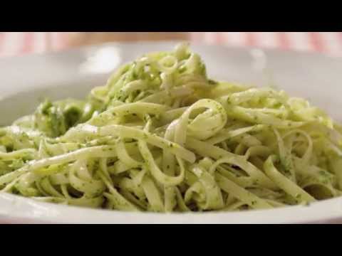 How to Make Spinach Basil Pesto | Pesto Recipes | Allrecipes.com - UC4tAgeVdaNB5vD_mBoxg50w