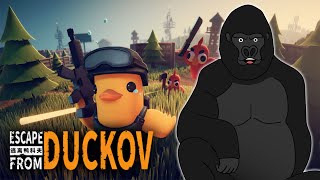 【Escape From Duckov】農場エリア攻略隊【バーチャルゴリラ】