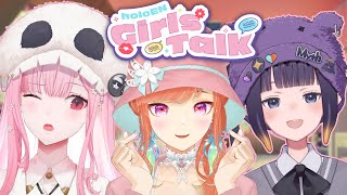 【GIRLSTALK】Talking about some girls called MYTH! #kfp #キアライブ
