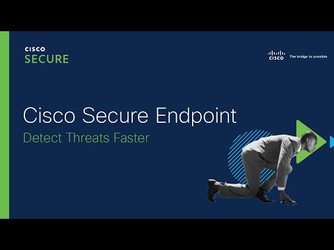 Detect Threats Faster​ | Cisco Secure Endpoint