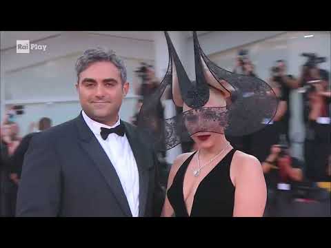 Joker 2:  Il red carpet di Lady Gaga a Venezia 81 - Venezia Biennale Cinema 04/09/2024