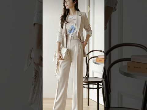 "Korean Dress Style for Girls 🌸 |New Fashion Trends 2025 👗✨#style #trending #koreanstyle #trending