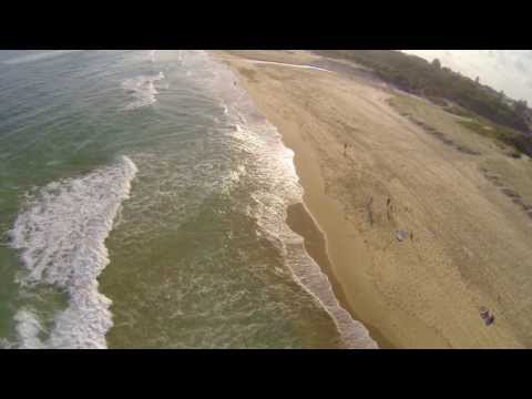 Redhead beach from above - FPV - Tricopter - UCRNxqk7A7fhmlLLCXEWpe6w