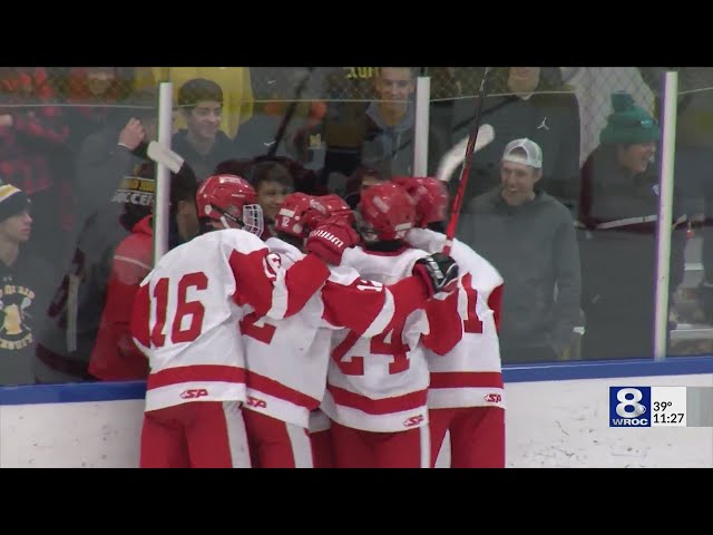Section V Hockey: The Best in the State