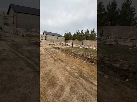 Həyət evlərinin tikinti təmiri 039#keşfet #home #design #music#house