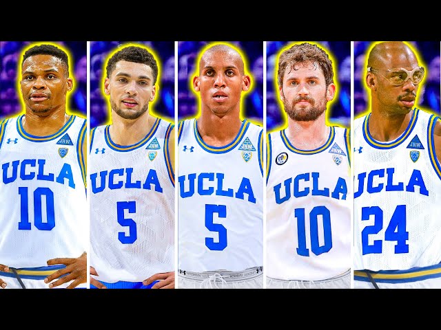 Who Will Be Starting for Your Favorite College Basketball Team This Season?