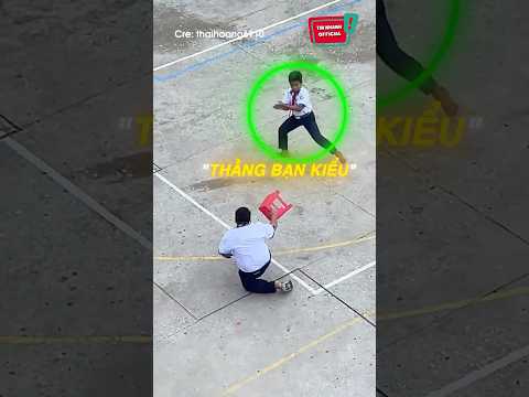 Đừng bao giờ xem nhẹ anh ấy: 😆 #shorts