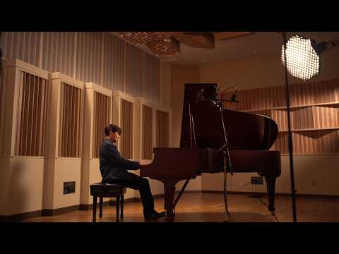 피아니스트 선우예권의 클래식 벨소리 녹음 메이킹 (Making of Pianist Yekwon Sunwoo’s Classical Ringtone Recording Sessions)