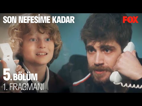 Son Nefesime Kadar 5. Bölüm 1. Fragmanı (FİNAL) @Son Nefesime Kadar