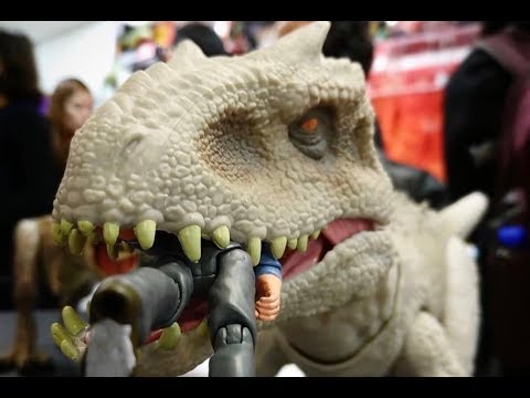 MATTELS INDOMINUS REX!!!