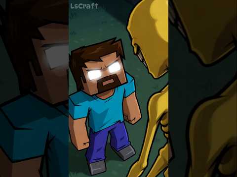 MineCraft Noob Vs God | Steve vs Verity: From Friends to Monsters!