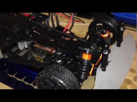 HPI Sprint 2 Flux - the rebuilt speed machine - UCSc5QwDdWvPL-j0juK06pQw