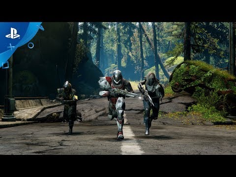 Destiny 2 ? Free Trial Trailer | PS4