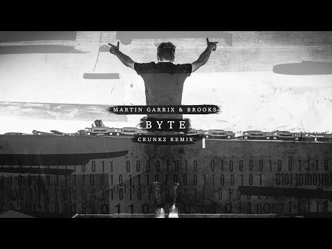 Martin Garrix & Brooks - Byte (Crunkz Remix)