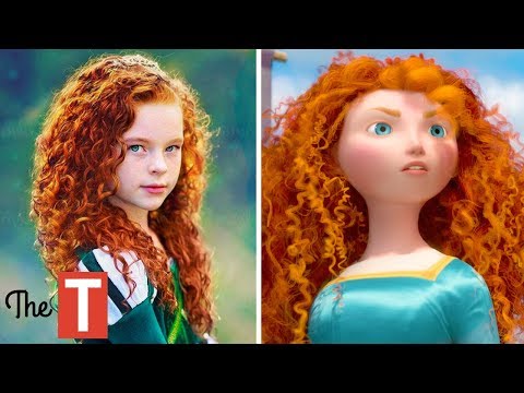 10 Kids Who TOTALLY Look Like DISNEY CHARACTERS - UC4qGmRZ7aLOLfVsSdj5Se2A