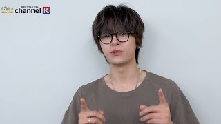 チャ・ウミンさんからお祝いコメントが到着！【チャンネルK 5周年記念】
