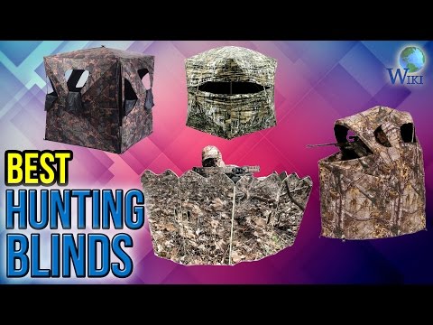 10 Best Hunting Blinds 2017 - UCXAHpX2xDhmjqtA-ANgsGmw