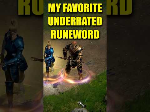 My Favorite Underrated Runeword