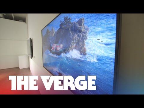 Vizio P-Series hands-on - UCddiUEpeqJcYeBxX1IVBKvQ