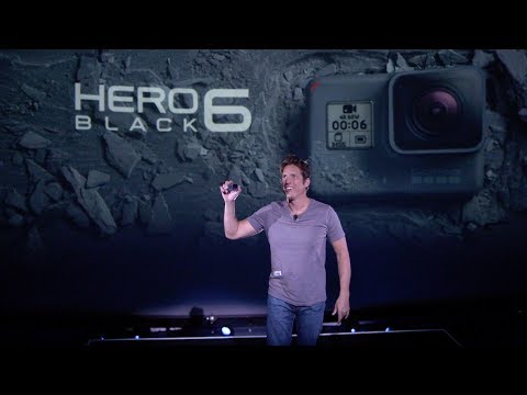 GoPro: Official HERO6 + Fusion Live Launch Event 2017 - UCqhnX4jA0A5paNd1v-zEysw