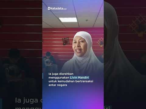 Bank Mandiri Beri Kredit Modal untuk Pelaku Usaha Kuliner Indonesia di Qatar