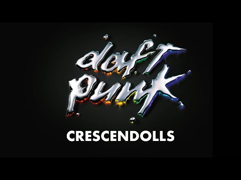 Daft Punk - Crescendolls (Official audio) - UC_kRDKYrUlrbtrSiyu5Tflg