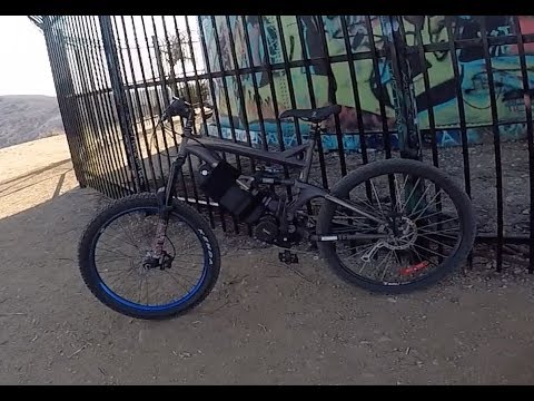 Ebike at Turnbull Canyon - UCKMr_ra9cY2aFtH2z2bcuBA