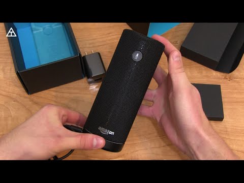 Amazon Tap Unboxing and Setup! - UCbR6jJpva9VIIAHTse4C3hw