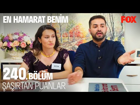 Gönül Hanım Kaç Puan Aldı? - En Hamarat Benim 240. Bölüm