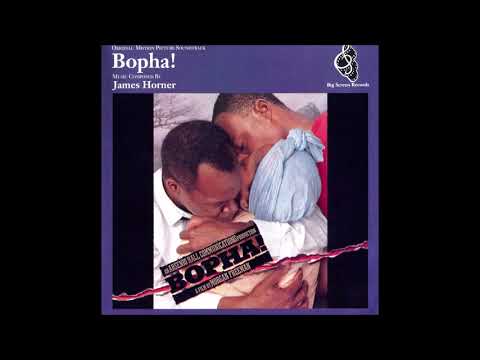 14 - Theme From Bopha! - Amandla! - James Horner - Bopha!