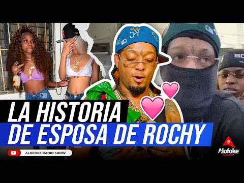 LA HISTORIA DE LA ESPOSA DE ROCHY RD (EL DESPELUÑE CON DJ TOPO)