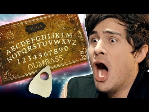 A REAL OUIJA BOARD? - UCY30JRSgfhYXA6i6xX1erWg