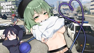 【ゆっくり実況】こいしが○ーロンマスクの命令で○スラ車でパトロールする【GTA5】【LSPDFR】