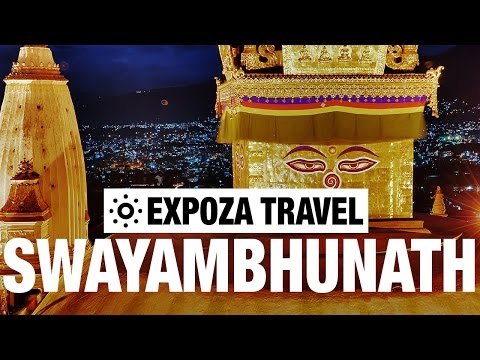 Swayambhunath Vacation Travel Video Guide - UC3o_gaqvLoPSRVMc2GmkDrg