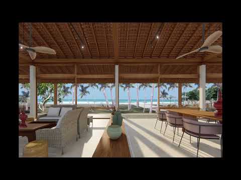 Lotus Villa- Tropical Climate Environmental Design Principles