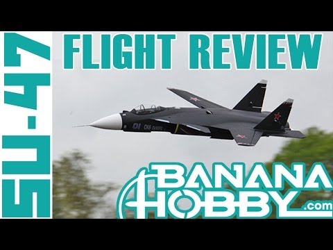 SU-47 BlitzRCWorks | Flight Review | EDF Fighter Jet - UCUrw_KqIT1ZYAeRXFQLDDyQ